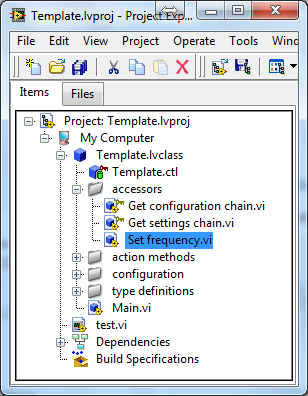 Accessor setter example