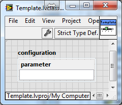 configuration cluster